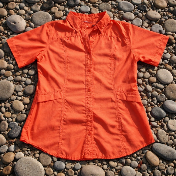 Reel Legends Tops - reel legends ladies fishing Shirt Size Medium